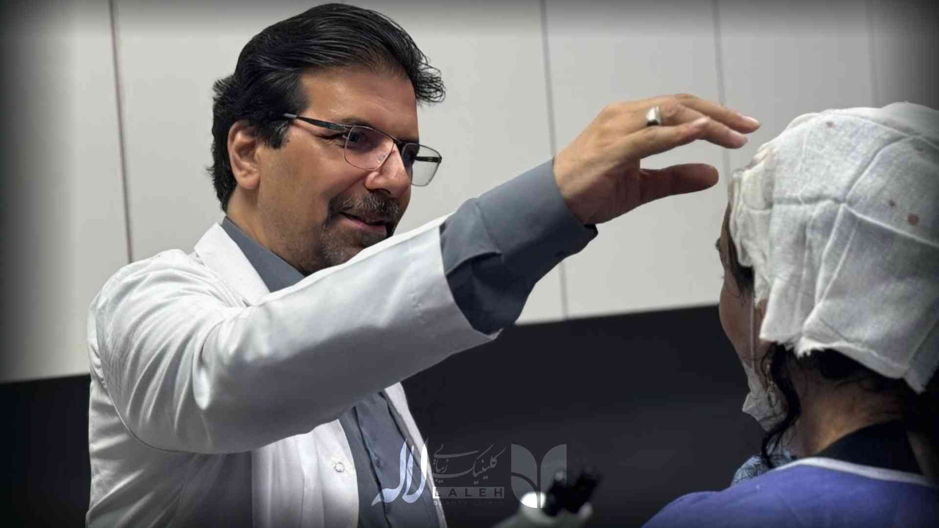 بهترین کلینیک کاشت ابروی ایران