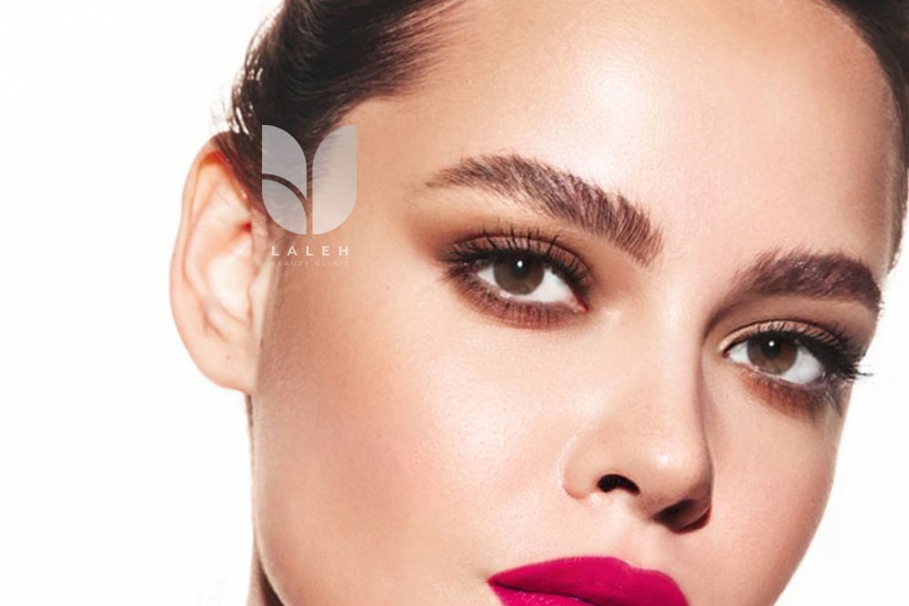 بهترین روش کاشت ابرو