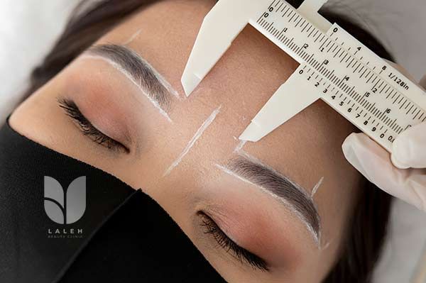 تراکم کاشت ابرو